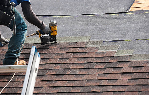 Licensed Roofing service in Melcher-Dallas, IA - Brentwood Metal Roofing